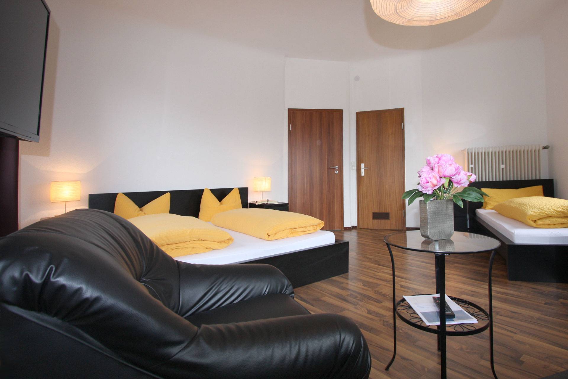 Dreibettzimmer | Triple Room