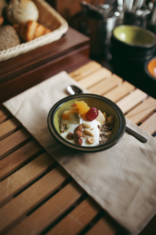 Frühstück | Breakfast